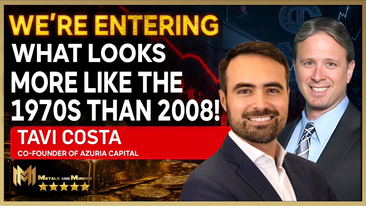 Tavi Costa on why today’s market looks more like the 1970s than 2008