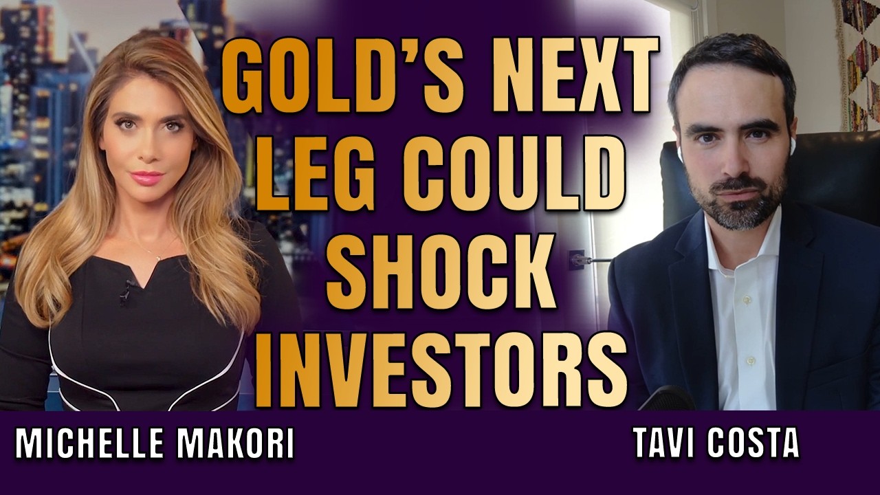 The Dollar Is Bluffing – Gold’s Next Leg Could Shock Investors | Tavi Costa & Michelle Makori