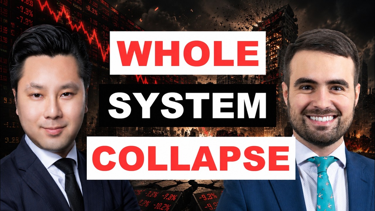 You Don’t ‘Own Enough Cash’ For What’s About To Happen, Warns Economist | Tavi Costa